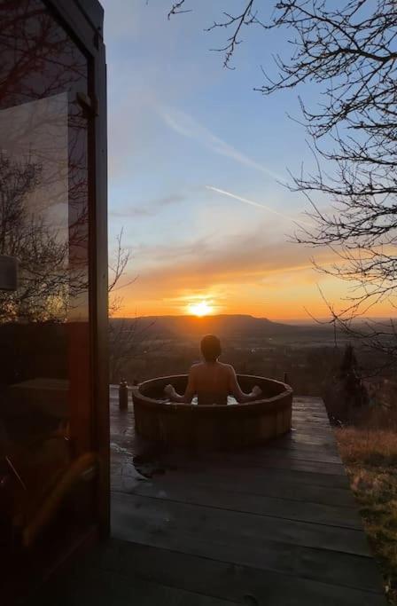 Design & Panorama Sauna Varvolgy