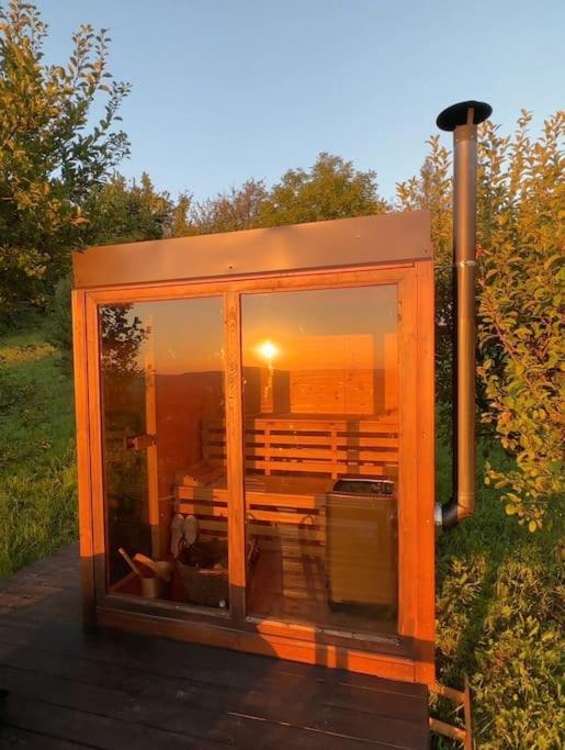 Design & Panorama Sauna